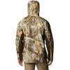 imageColumbia Mens Trophy Rack Silent Rain JacketRealtree Edge
