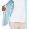 imageColumbia Womens Anytime Lite Long Sleeve ShirtAqua Haze