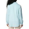 imageColumbia Womens Anytime Lite Long Sleeve ShirtAqua Haze