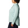 imageColumbia Womens Anytime Lite Long Sleeve ShirtAqua Haze
