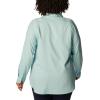 imageColumbia Womens Anytime Lite Long Sleeve ShirtAqua Haze