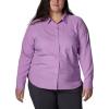imageColumbia Womens Anytime Lite Long Sleeve ShirtGumdrop