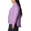 imageColumbia Womens Anytime Lite Long Sleeve ShirtGumdrop