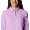 imageColumbia Womens Anytime Lite Long Sleeve ShirtGumdrop