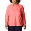 imageColumbia Womens Anytime Lite Long Sleeve ShirtJuicy