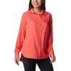 imageColumbia Womens Anytime Lite Long Sleeve ShirtJuicy