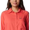 imageColumbia Womens Anytime Lite Long Sleeve ShirtJuicy