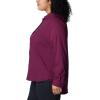 imageColumbia Womens Anytime Lite Long Sleeve ShirtMarionberry