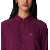 imageColumbia Womens Anytime Lite Long Sleeve ShirtMarionberry