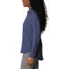 imageColumbia Womens Anytime Lite Long Sleeve ShirtNocturnal