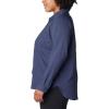 imageColumbia Womens Anytime Lite Long Sleeve ShirtNocturnal