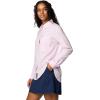 imageColumbia Womens Anytime Lite Long Sleeve ShirtPink Dawn