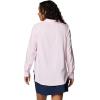 imageColumbia Womens Anytime Lite Long Sleeve ShirtPink Dawn