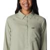 imageColumbia Womens Anytime Lite Long Sleeve ShirtSafari