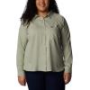 imageColumbia Womens Anytime Lite Long Sleeve ShirtSafari