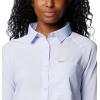 imageColumbia Womens Anytime Lite Long Sleeve ShirtSnowdrift