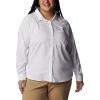 imageColumbia Womens Anytime Lite Long Sleeve ShirtWhite