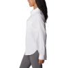 imageColumbia Womens Anytime Lite Long Sleeve ShirtWhite