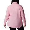imageColumbia Womens Anytime Lite Long Sleeve ShirtWild Rose