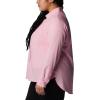 imageColumbia Womens Anytime Lite Long Sleeve ShirtWild Rose
