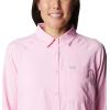 imageColumbia Womens Anytime Lite Long Sleeve ShirtWild Rose