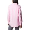 imageColumbia Womens Anytime Lite Long Sleeve ShirtWild Rose