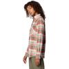 imageColumbia Womens Calico Basin Flannel Long Sleeve ShirtCanteen Multiplaid