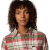 imageColumbia Womens Calico Basin Flannel Long Sleeve ShirtCanteen Multiplaid