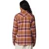 imageColumbia Womens Calico Basin Flannel Long Sleeve ShirtMoonvista Multiplaid