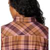 imageColumbia Womens Calico Basin Flannel Long Sleeve ShirtMoonvista Multiplaid