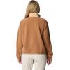 imageColumbia Womens Sequoia Grove Half Zip FleeceCamel BrownCanoe