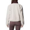 imageColumbia Womens Sequoia Grove Half Zip FleeceDark StonePink Agave
