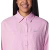 imageColumbia Womens Silver Ridge Utility Long Sleeve ShirtCosmos