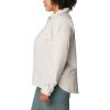 imageColumbia Womens Silver Ridge Utility Long Sleeve ShirtDark Stone