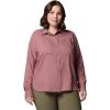 imageColumbia Womens Silver Ridge Utility Long Sleeve ShirtFig