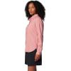 imageColumbia Womens Silver Ridge Utility Long Sleeve ShirtPink Agave