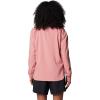 imageColumbia Womens Silver Ridge Utility Long Sleeve ShirtPink Agave