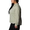 imageColumbia Womens Silver Ridge Utility Long Sleeve ShirtSafari
