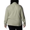 imageColumbia Womens Silver Ridge Utility Long Sleeve ShirtSafari