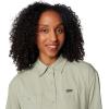 imageColumbia Womens Silver Ridge Utility Long Sleeve ShirtSafari 2024