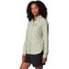 imageColumbia Womens Silver Ridge Utility Long Sleeve ShirtSafari 2024