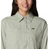 imageColumbia Womens Silver Ridge Utility Long Sleeve ShirtSafari