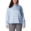 imageColumbia Womens Silver Ridge Utility Long Sleeve ShirtWhisper