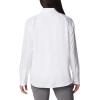 imageColumbia Womens Silver Ridge Utility Long Sleeve ShirtWhite