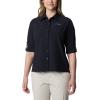 imageColumbia Womens Summit Valley Woven Long Sleeve ShirtBlack