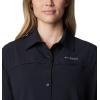 imageColumbia Womens Summit Valley Woven Long Sleeve ShirtBlack
