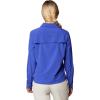 imageColumbia Womens Summit Valley Woven Long Sleeve ShirtClematis Blue