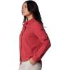 imageColumbia Womens Summit Valley Woven Long Sleeve ShirtDaredevil