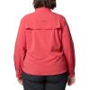 imageColumbia Womens Summit Valley Woven Long Sleeve ShirtDaredevil