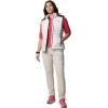 imageColumbia Womens Summit Valley Woven Long Sleeve ShirtDaredevil